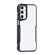 TUNIQ TUNIQ Galaxy A25 Back cover case - Silicone - Black