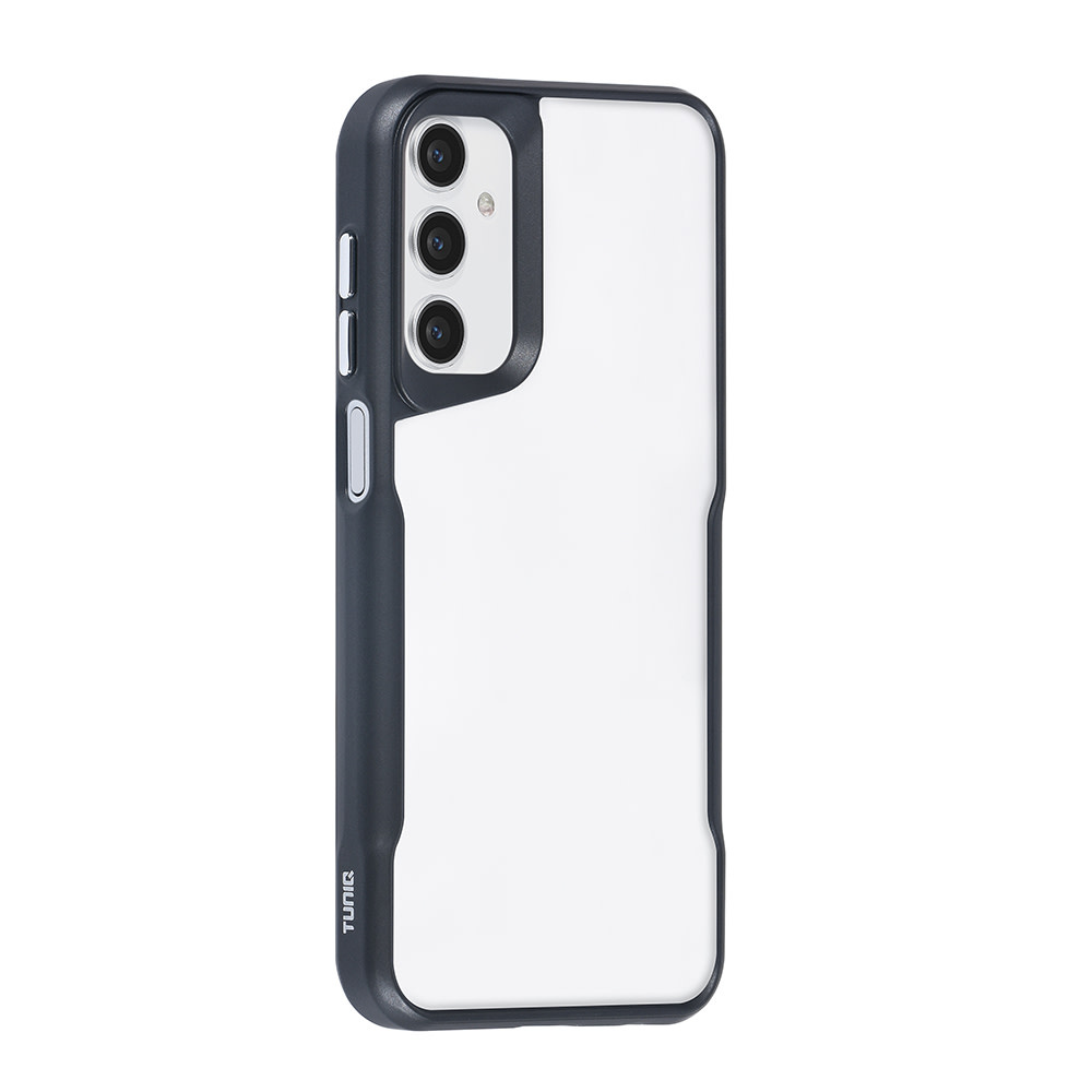 TUNIQ TUNIQ Galaxy A25 Backcover hoesje Silicone - Zwart, foto 5 van 6