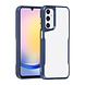TUNIQ TUNIQ Galaxy A25 Backcover hoesje Silicone - DonkerBlauw TUNIQ TUNIQ Galaxy A25 Backcover hoesje Silicone - DonkerBlauw