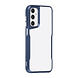 TUNIQ TUNIQ Galaxy A25 Back cover case - Silicone - Dark Blue