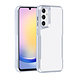 TUNIQ TUNIQ Galaxy A25 Backcover hoesje Silicone - Zilver TUNIQ TUNIQ Galaxy A25 Backcover hoesje Silicone - Zilver