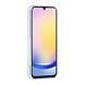 TUNIQ TUNIQ Galaxy A25 Backcover hoesje Silicone - Zilver TUNIQ TUNIQ Galaxy A25 Backcover hoesje Silicone - Zilver