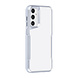 TUNIQ TUNIQ Galaxy A25 Backcover hoesje Silicone - Zilver TUNIQ TUNIQ Galaxy A25 Backcover hoesje Silicone - Zilver