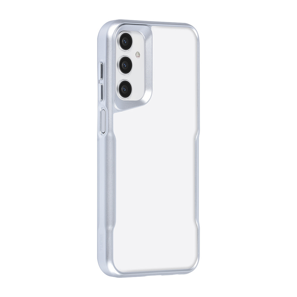 TUNIQ TUNIQ Galaxy A25 Backcover hoesje Silicone - Zilver, foto 5 van 6