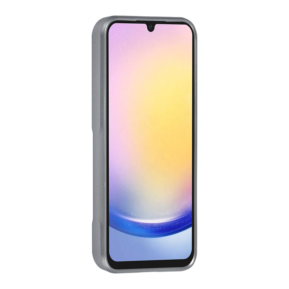 TUNIQ TUNIQ Galaxy A25 Backcover hoesje Silicone - Grijs, foto 3 van 6