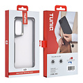 TUNIQ TUNIQ Galaxy A25 Backcover hoesje Silicone - Grijs