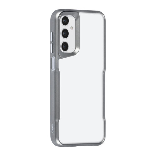 TUNIQ TUNIQ Galaxy A25 Backcover hoesje Silicone - Grijs