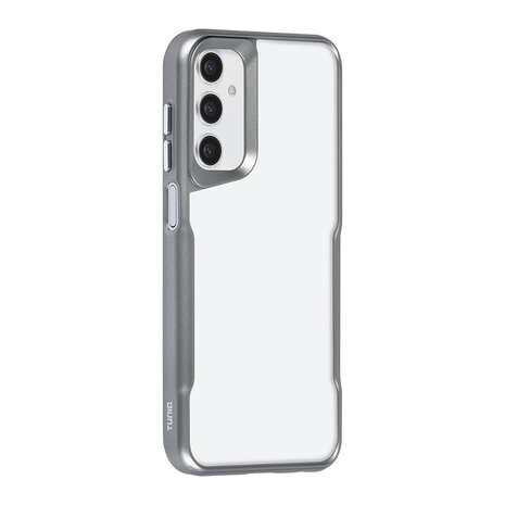 TUNIQ TUNIQ Galaxy A25 Back-Cover hul - Silicone - Grau