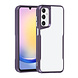 TUNIQ TUNIQ Galaxy A25 Back cover coque Silicone - Violet TUNIQ TUNIQ Galaxy A25 Back cover coque Silicone - Violet