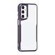 TUNIQ TUNIQ Galaxy A25 Back cover case - Silicone - Purple