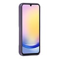 TUNIQ TUNIQ Galaxy A25 Backcover hoesje Silicone - Paars