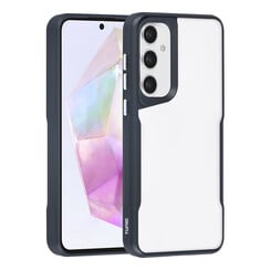 TUNIQ Galaxy A35 Backcover hoesje Silicone - Zwart