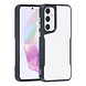 TUNIQ TUNIQ Galaxy A35 Backcover hoesje Silicone - Zwart TUNIQ TUNIQ Galaxy A35 Backcover hoesje Silicone - Zwart