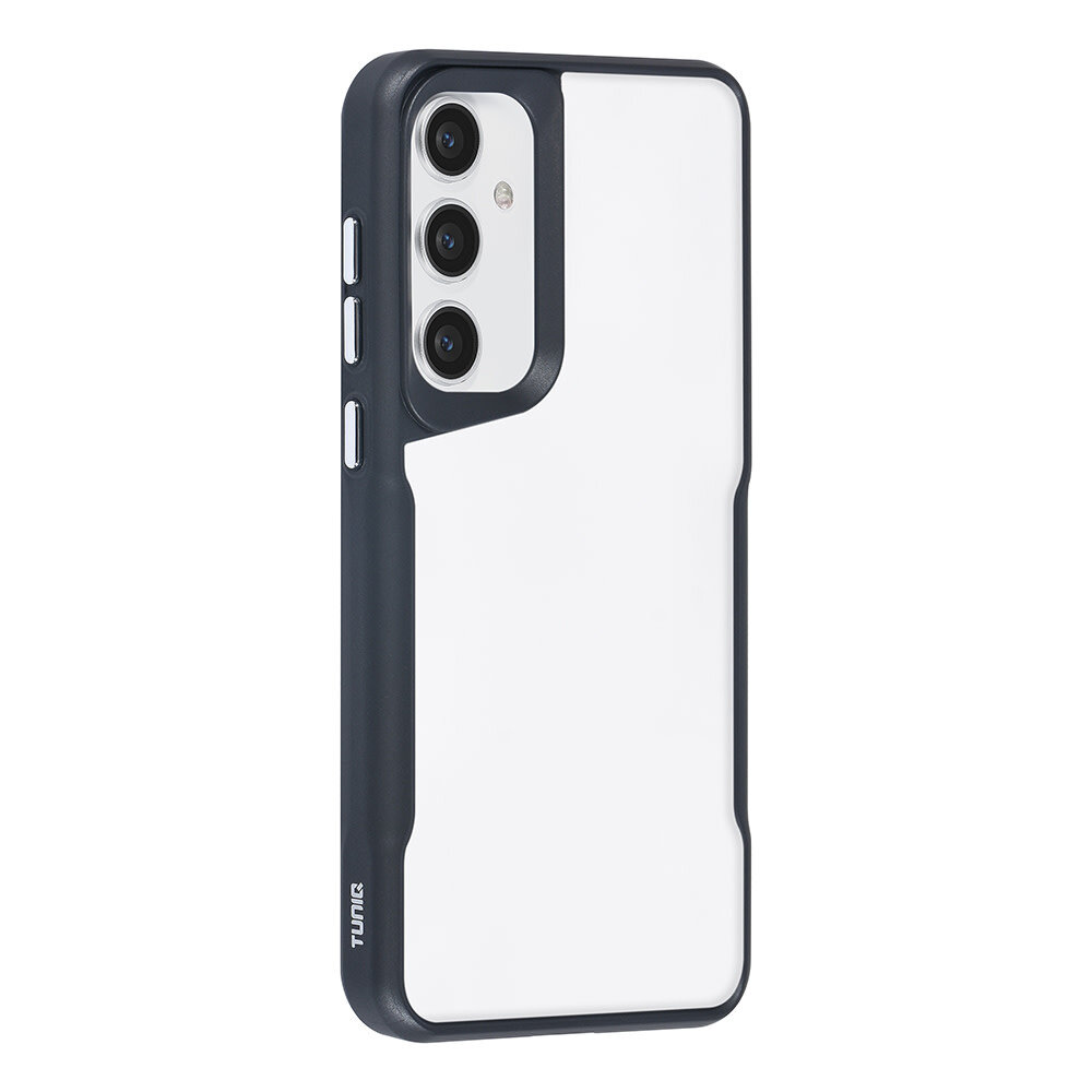 TUNIQ TUNIQ Galaxy A35 Back cover case - Silicone - Black