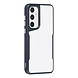 TUNIQ TUNIQ Galaxy A35 Backcover hoesje Silicone - Zwart TUNIQ TUNIQ Galaxy A35 Backcover hoesje Silicone - Zwart
