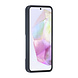 TUNIQ TUNIQ Galaxy A35 Backcover hoesje Silicone - Zwart TUNIQ TUNIQ Galaxy A35 Backcover hoesje Silicone - Zwart