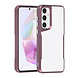 TUNIQ TUNIQ Galaxy A35 Backcover hoesje Silicone - Rood TUNIQ TUNIQ Galaxy A35 Backcover hoesje Silicone - Rood