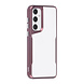TUNIQ TUNIQ Galaxy A35 Backcover hoesje Silicone - Rood TUNIQ TUNIQ Galaxy A35 Backcover hoesje Silicone - Rood