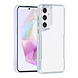 TUNIQ TUNIQ Galaxy A35 Backcover hoesje Silicone - Zilver TUNIQ TUNIQ Galaxy A35 Backcover hoesje Silicone - Zilver