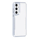 TUNIQ TUNIQ Galaxy A35 Backcover hoesje Silicone - Zilver TUNIQ TUNIQ Galaxy A35 Backcover hoesje Silicone - Zilver
