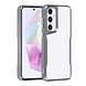 TUNIQ TUNIQ Galaxy A35 Backcover hoesje Silicone - Grijs TUNIQ TUNIQ Galaxy A35 Backcover hoesje Silicone - Grijs