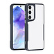 TUNIQ TUNIQ Galaxy A55 Backcover hoesje Silicone - Zwart TUNIQ TUNIQ Galaxy A55 Backcover hoesje Silicone - Zwart