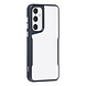 TUNIQ TUNIQ Galaxy A55 Backcover hoesje Silicone - Zwart TUNIQ TUNIQ Galaxy A55 Backcover hoesje Silicone - Zwart