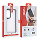 TUNIQ TUNIQ Galaxy A55 Backcover hoesje Silicone - Zwart TUNIQ TUNIQ Galaxy A55 Backcover hoesje Silicone - Zwart