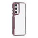 TUNIQ TUNIQ Galaxy A55 Backcover hoesje Silicone - Rood TUNIQ TUNIQ Galaxy A55 Backcover hoesje Silicone - Rood