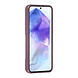 TUNIQ TUNIQ Galaxy A55 Backcover hoesje Silicone - Rood TUNIQ TUNIQ Galaxy A55 Backcover hoesje Silicone - Rood