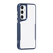 TUNIQ TUNIQ Galaxy A55 Backcover hoesje Silicone - DonkerBlauw TUNIQ TUNIQ Galaxy A55 Backcover hoesje Silicone - DonkerBlauw