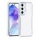 TUNIQ TUNIQ Galaxy A55 Backcover hoesje Silicone - Zilver TUNIQ TUNIQ Galaxy A55 Backcover hoesje Silicone - Zilver