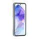 TUNIQ TUNIQ Galaxy A55 Backcover hoesje Silicone - Grijs TUNIQ TUNIQ Galaxy A55 Backcover hoesje Silicone - Grijs