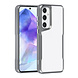TUNIQ TUNIQ Galaxy A55 Backcover hoesje Silicone - Grijs TUNIQ TUNIQ Galaxy A55 Backcover hoesje Silicone - Grijs