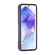 TUNIQ TUNIQ Galaxy A55 Backcover hoesje Silicone - Paars TUNIQ TUNIQ Galaxy A55 Backcover hoesje Silicone - Paars