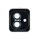 TUNIQ TUNIQ iPhone 16 Lens Protector Tempered glass - Vert TUNIQ TUNIQ iPhone 16 Lens Protector Tempered glass - Vert