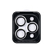 TUNIQ TUNIQ iPhone 16 Pro Lens Protector Tempered glass - Zilver TUNIQ TUNIQ iPhone 16 Pro Lens Protector Tempered glass - Zilver