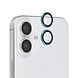 TUNIQ TUNIQ iPhone 16 Plus Lens Protector Tempered glass - Groen TUNIQ TUNIQ iPhone 16 Plus Lens Protector Tempered glass - Groen