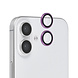 TUNIQ TUNIQ iPhone 16 Plus Lens Protector Tempered glass - Roze TUNIQ TUNIQ iPhone 16 Plus Lens Protector Tempered glass - Roze