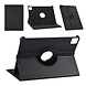 iPad Air 11(2024) Tablet Housse Rotatable - Noir iPad Air 11(2024) Tablet Housse Rotatable - Noir