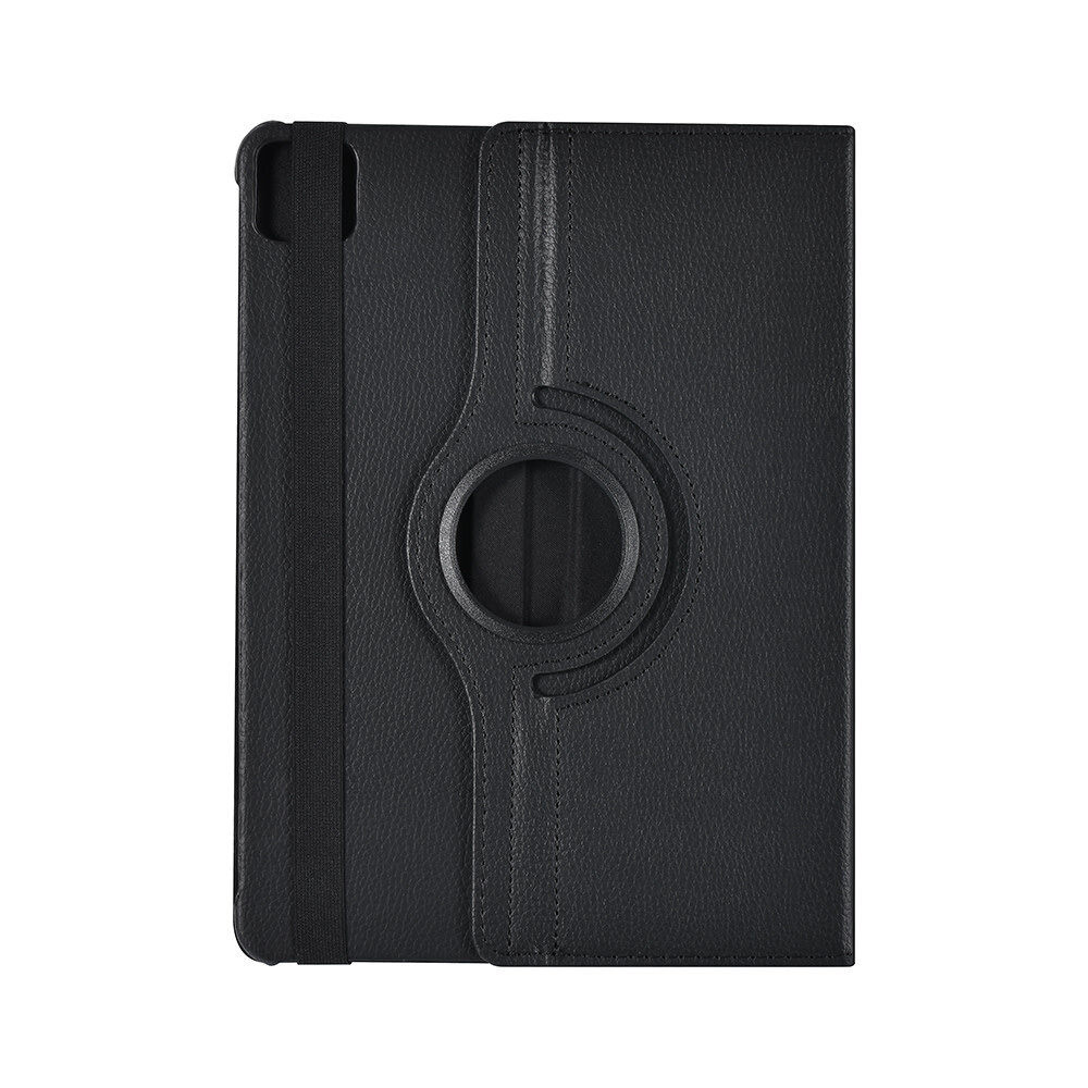 iPad Air 11(2024 & 2025) Book Case Tablethoes Rotatable - Zwart