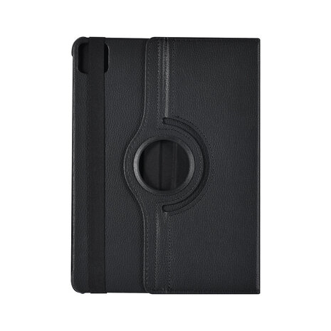 iPad Air 11(2024 & 2025) Book Case Tablet - Rotatable - Black