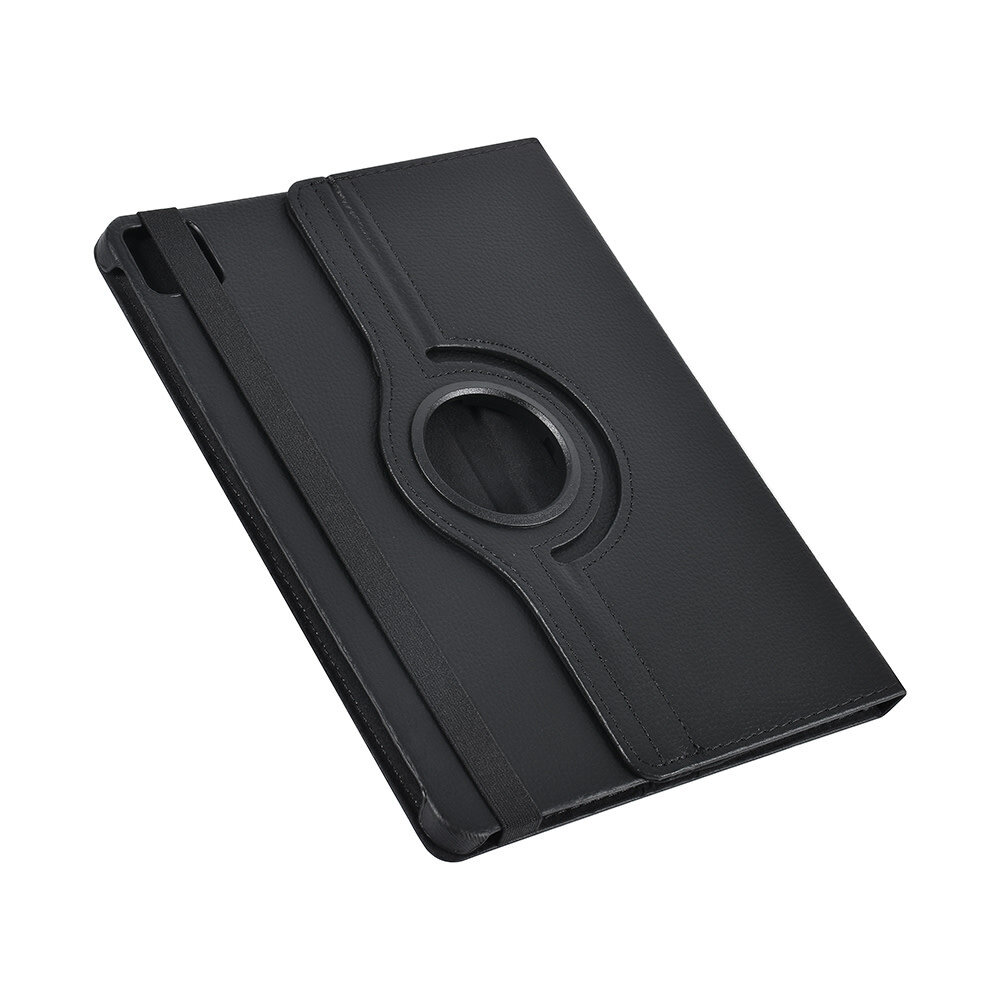 iPad Air 11(2024 & 2025) Tablet Housse Rotatable - Noir