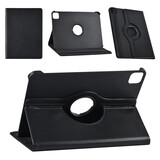Apple iPad Pro 11 (2024) Book Case Tablet - Rotatable - Black