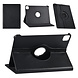 Apple iPad Pro 11 (2024) Book Case Tablet - 360 Degrees Rotatable - Black Apple iPad Pro 11 (2024) Book Case Tablet - 360 Degrees Rotatable - Black