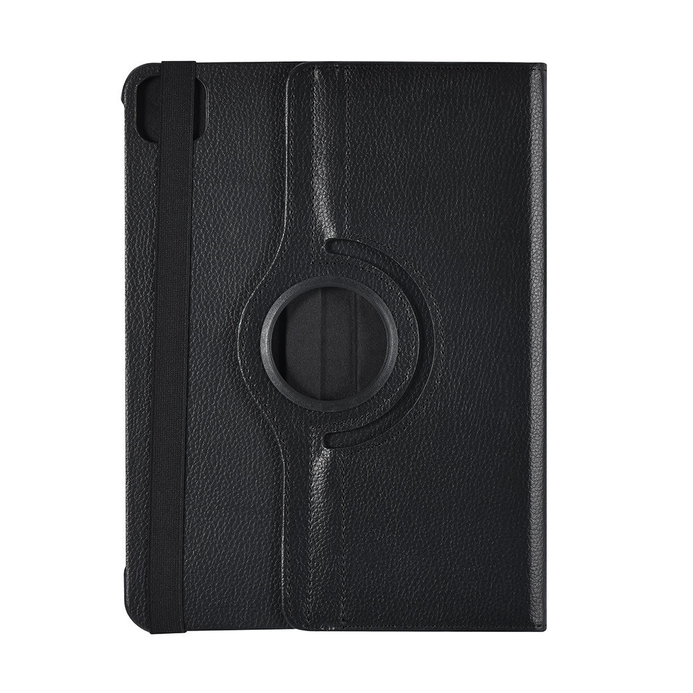 Apple iPad Pro 11 (2024) Book Case Tablethoes - 360 Degrees Rotatable- Zwart Apple iPad Pro 11 (2024) Book Case Tablethoes - 360 Degrees Rotatable- Zwart