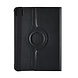 Andere merken Ipad Pro 11(2024) Book Case Tablet - Rotatable - Black Andere merken Ipad Pro 11(2024) Book Case Tablet - Rotatable - Black