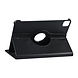 Andere merken Ipad Pro 11(2024) Book Case Tablet - Rotatable - Black Andere merken Ipad Pro 11(2024) Book Case Tablet - Rotatable - Black