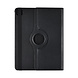 iPad Air 13(2024) Book Case Tablet - Rotatable - Black