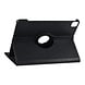 Andere merken iPad Air 13(2024) Bücherregal Tablet-Hülle - Rotatable - Schwarz Andere merken iPad Air 13(2024) Bücherregal Tablet-Hülle - Rotatable - Schwarz